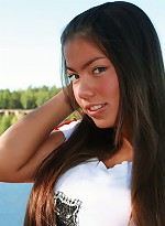 #Swart chubby Asian girl shows titties at the beach^YoungFatties bbw porn sex xxx fat free pics picture pictures gallery galleries#